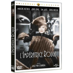 L'impératrice Rouge [DVD]