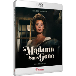Madame Sans-Gêne [Blu-Ray]