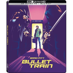 Bullet Train [Combo...