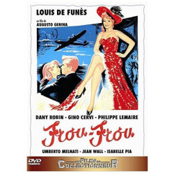 Frou-frou [DVD]