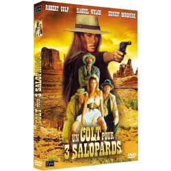 Un Colt Pour 3 Salopards [DVD]