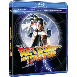 Retour Vers Le Futur [Blu-Ray]