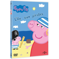 Peppa Pig, Vol. 6 : L'ile...