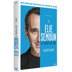 Elie Semoun : à Partager [DVD]