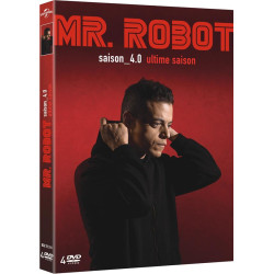 Mr Robot, Saison 4 [DVD]