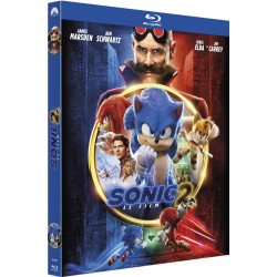 Sonic 2, Le Film [Blu-Ray]
