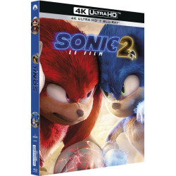 Sonic 2, Le Film [Combo...