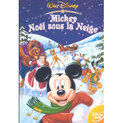 Mickey : Noël Sous La Neige...