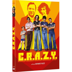 C.R.A.Z.Y. [DVD]