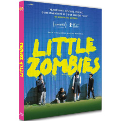 Little Zombies [Blu-Ray]