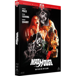 Madhouse [Combo DVD, Blu-Ray]