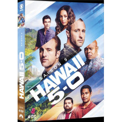 Coffret Hawaii Five-0,...