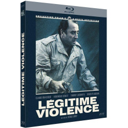 Légitime Violence [Blu-Ray]