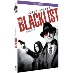 Coffret The Blacklist,...