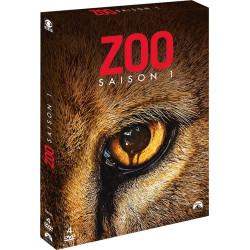 Coffret Zoo, Saison 1 [DVD]