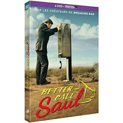 Better Call Saul [DVD]