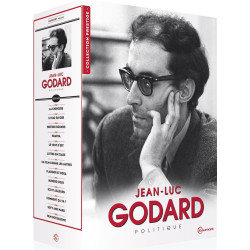 Coffret Jean-Luc Godard...
