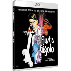 Just A Gigolo [Blu-Ray]