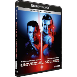 Universal Soldier [Combo...