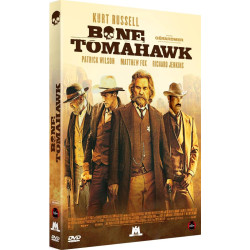 Bone Tomahawk [DVD]