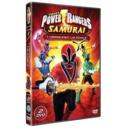 Power Rangers Samourais -...
