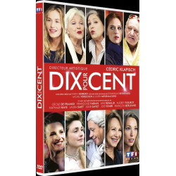 Dix Pour Cent [DVD]