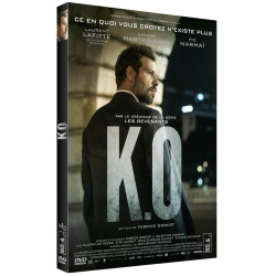 K.O [DVD]