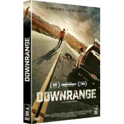 Downrange [DVD]