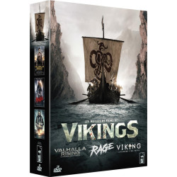 Coffret Viking 3 Films :...