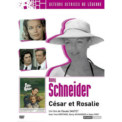 César Et Rosalie [DVD]