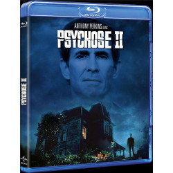 Psychose II [Blu-Ray]