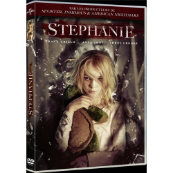 Stephanie [DVD]