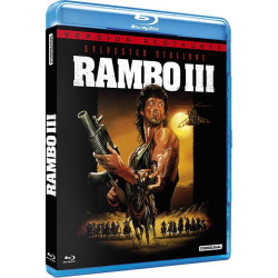 Rambo III [Blu-Ray]