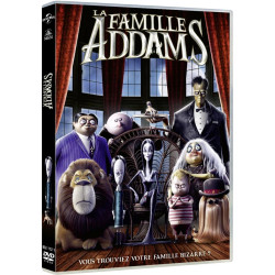 La Famille Addams [DVD]