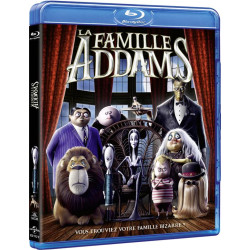 La Famille Addams [Blu-Ray]