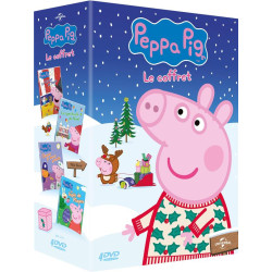 Peppa Pig 4 épisodes [DVD]