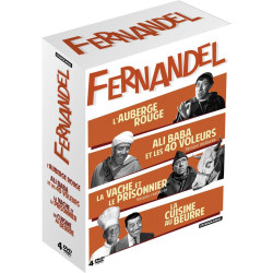 Fernandel - L'essentiel - 4...