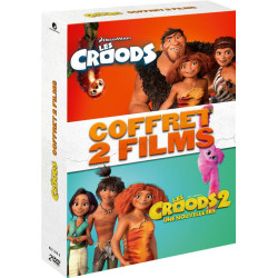 Les Croods + Les Croods 2 :...
