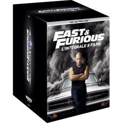 Fast And Furious -...