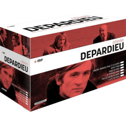 Gérard Depardieu - 6 Films...