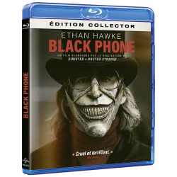 Black Phone [Blu-Ray]