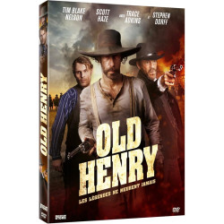 Old Henry [DVD]