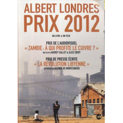 Prix Albert Londres 2012 [DVD]