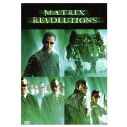 Matrix Revolutions [DVD]
