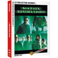 Matrix Revolutions [DVD]