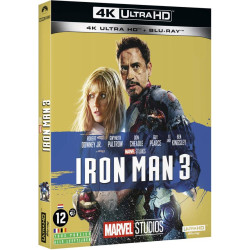 Iron Man 3 [Combo Blu-Ray,...