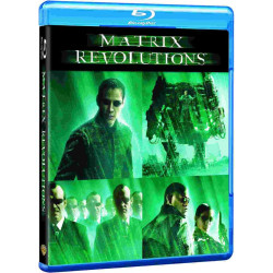 Matrix Revolutions [Blu-Ray]