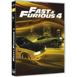 Fast And Furious 4 [DVD]
