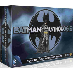 Coffret Batman Anthology [DVD]