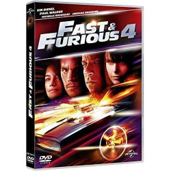 Fast And Furious 4 [DVD]
